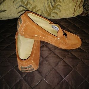 Peter Miller Suede (Brown Drivers)